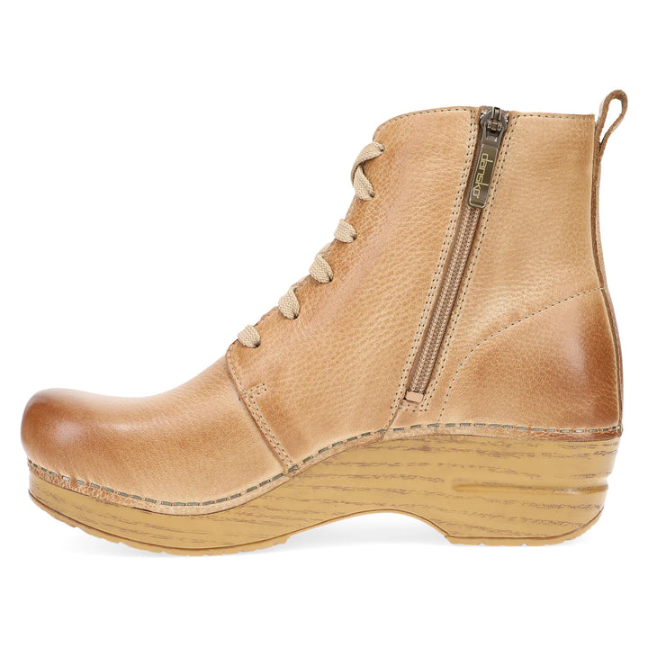 dansko sigourney women's | honey