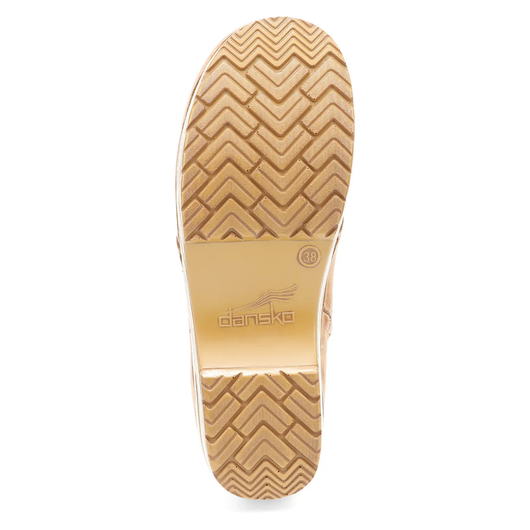 dansko sigourney women's | honey