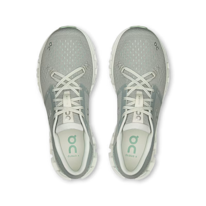 on cloud x 4 women's | tin iceberg