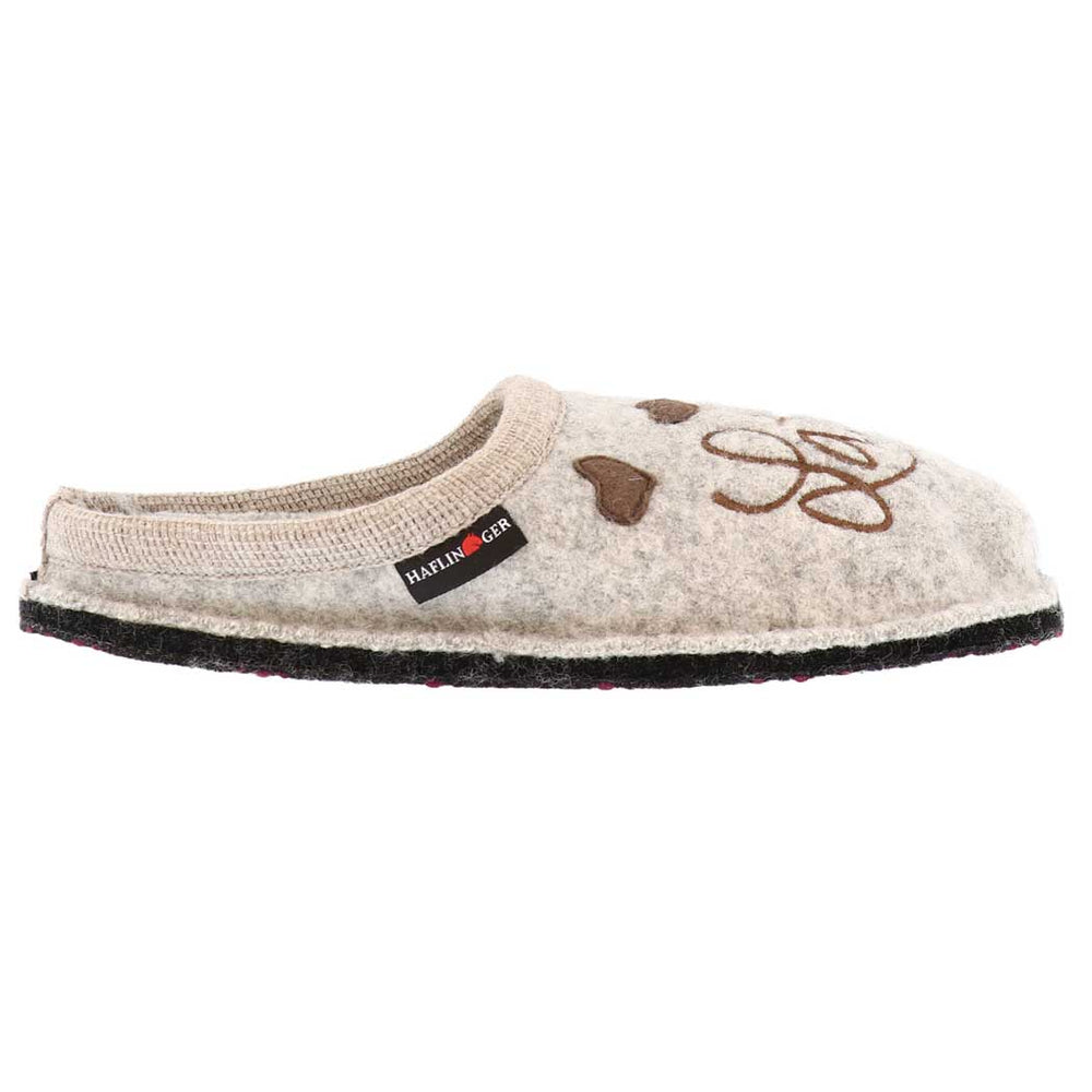 haflinger latte women's | 