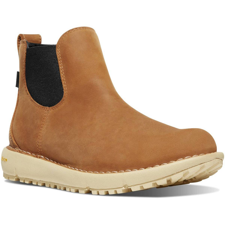 danner tramline chelsea 917 gtx men's | roasted pecan