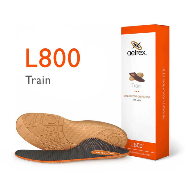 Aetrex Train - Thumbnail 3