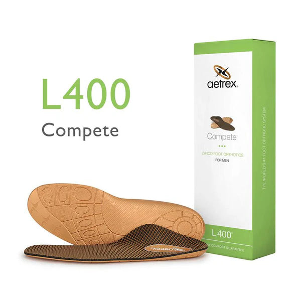 Aetrex Compete Orthotics - Thumbnail 3