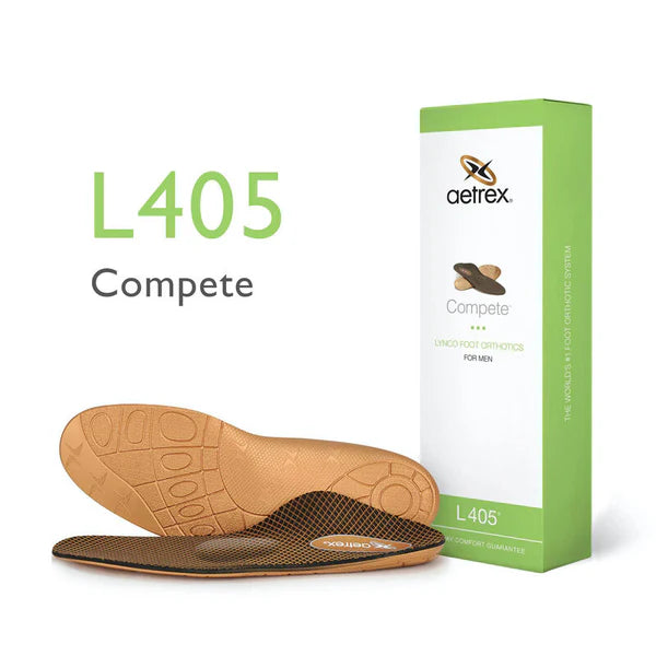 Aetrex Compete Orthotics - Thumbnail 3