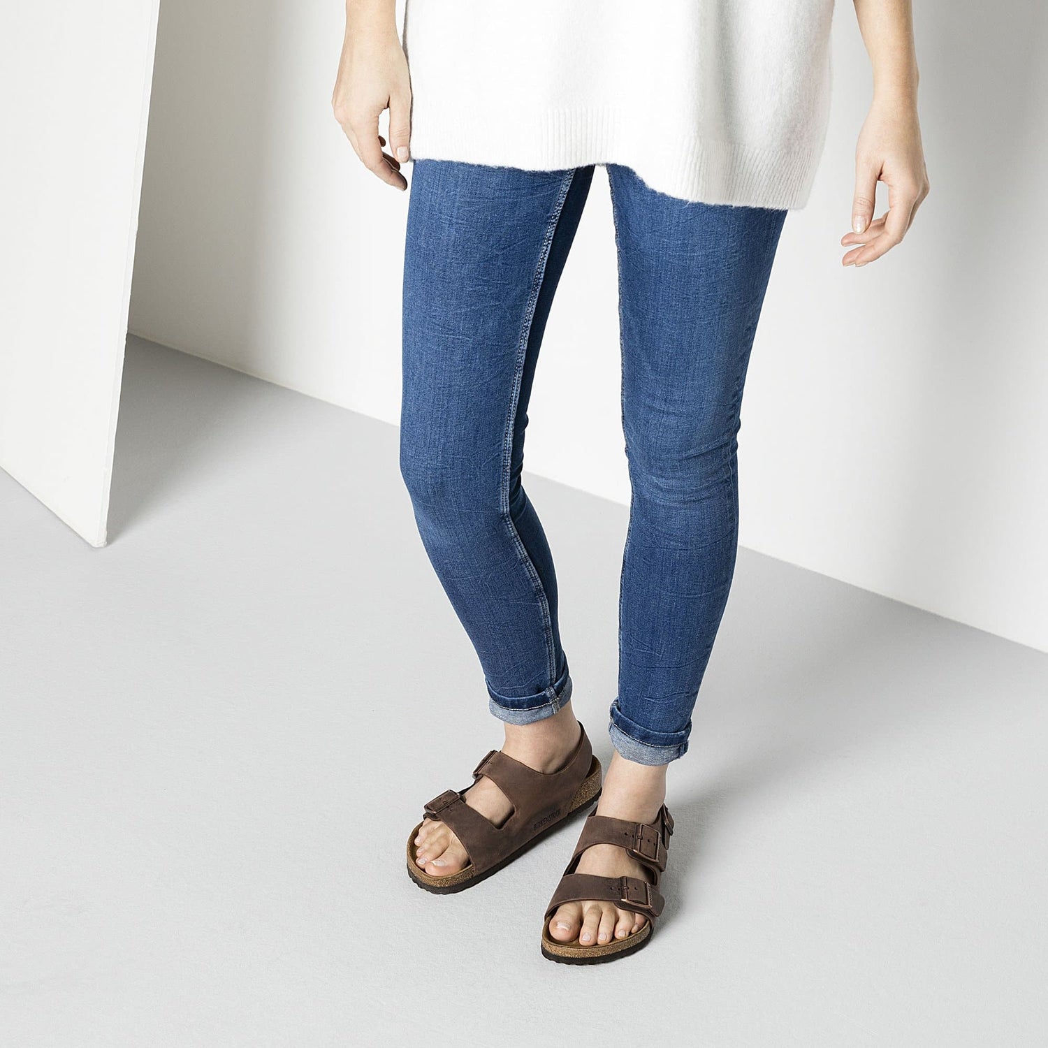 BIRKENSTOCK MILANO WOMEN'S – Brown's Shoe Fit WDM
