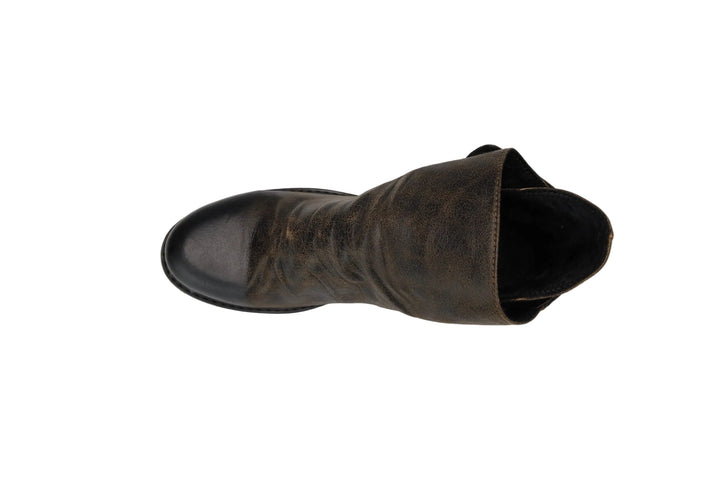 ava melani palermo women's | black