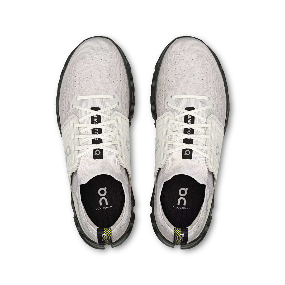 on cloudswift 4 men's | wolf / black