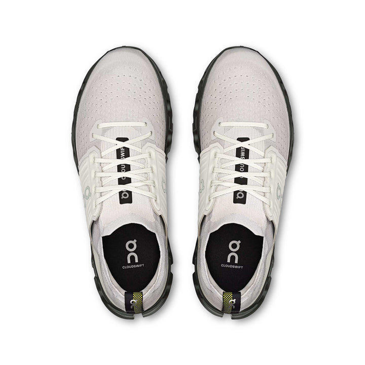 on cloudswift 4 men's | wolf / black