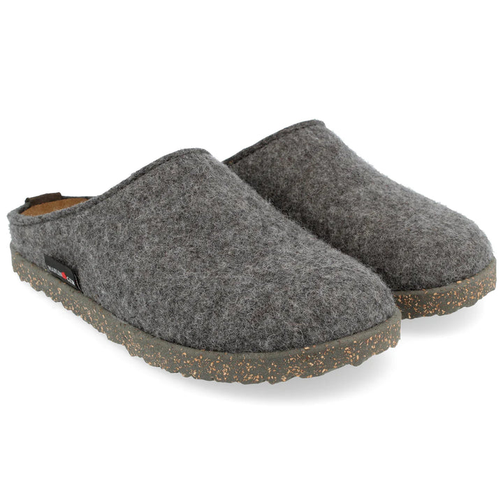 haflinger  manhattan women's | anthracite