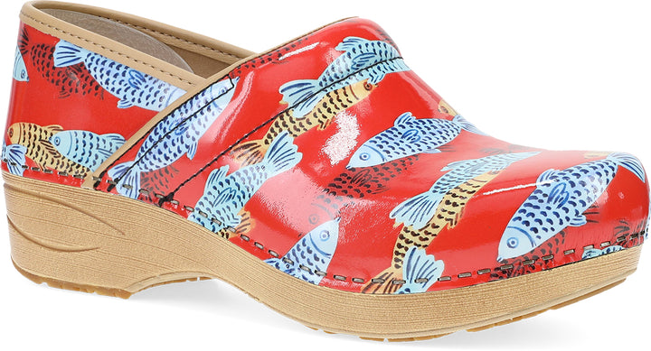 dansko xp 2.0 women's | sardines patent