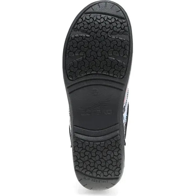 dansko xp 2.0 women's | purple leopard
