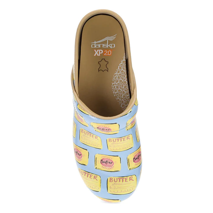 dansko xp 2.0 women's | butter