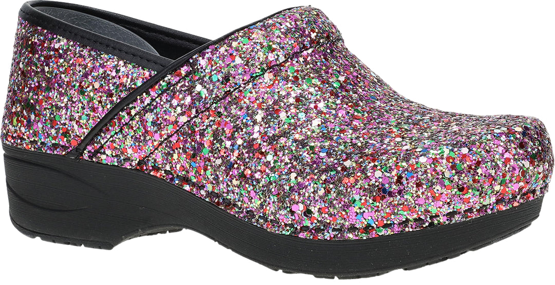 dansko xp 2.0 women's | party glitter