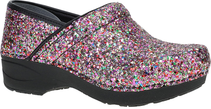 dansko xp 2.0 women's | party glitter