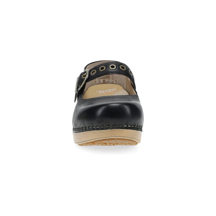 dansko xp 2.0 mary jane clog women's | black