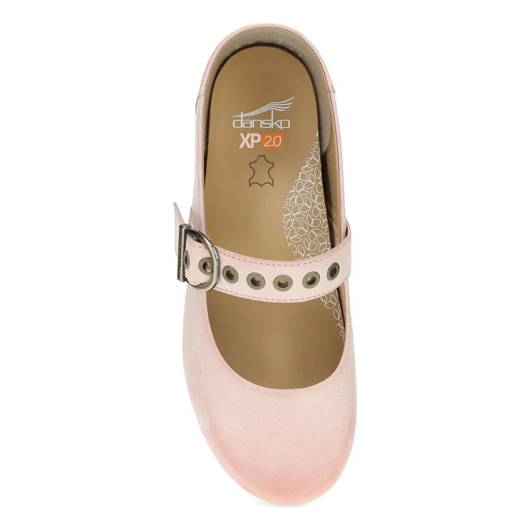 dansko xp 2.0 women's | pink