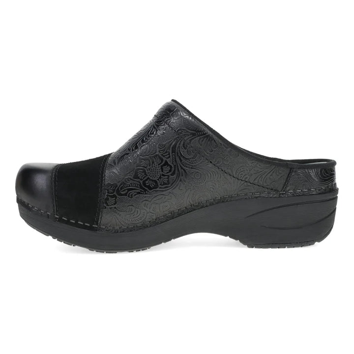 dansko zinnia women's | black