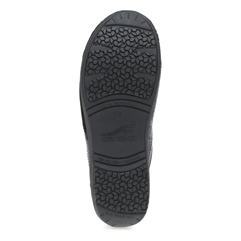 dansko zinnia women's | black