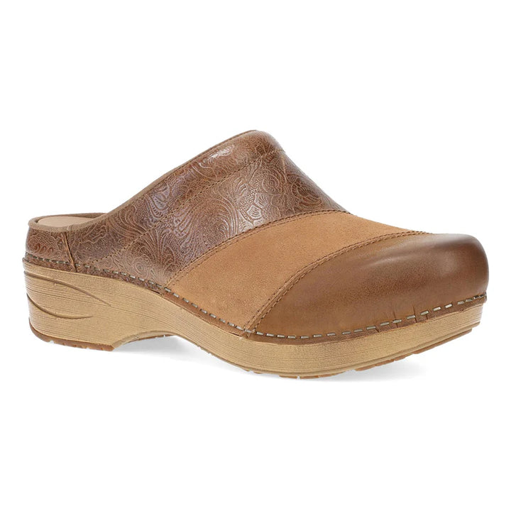 dansko zinnia women's | tan