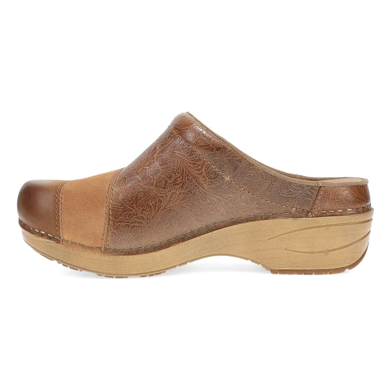dansko zinnia women's | tan