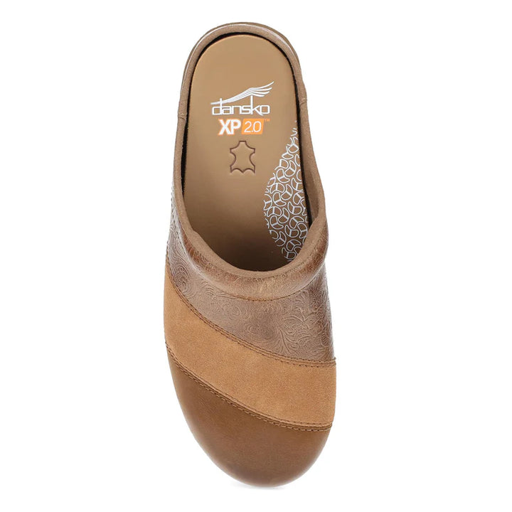 dansko zinnia women's | tan