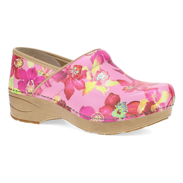 dansko xp 2.0 women's | tropical pink