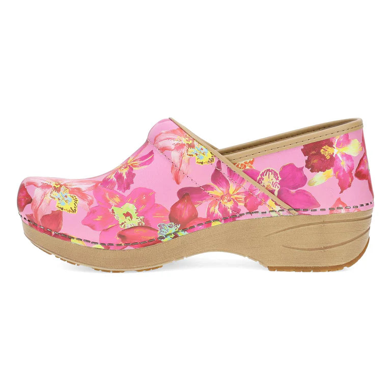 dansko xp 2.0 women's | tropical pink