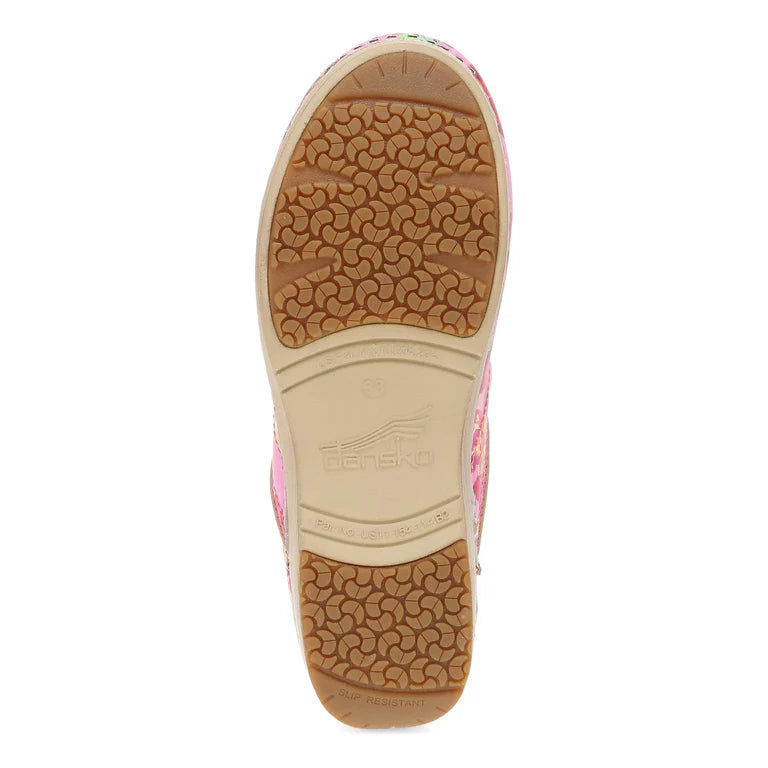 dansko xp 2.0 women's | tropical pink