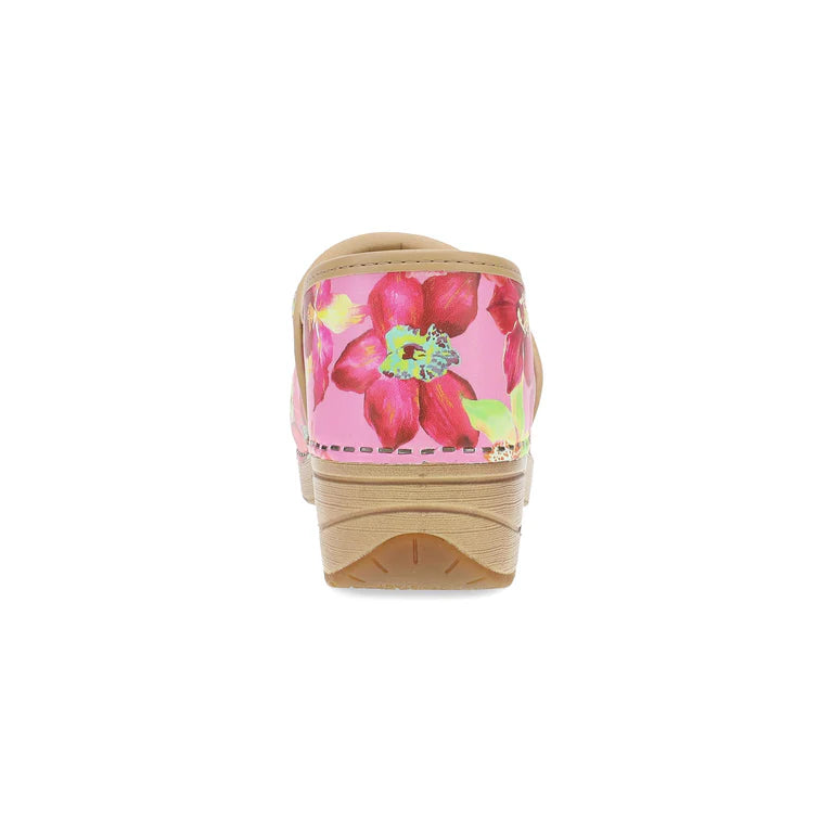 dansko xp 2.0 women's | tropical pink