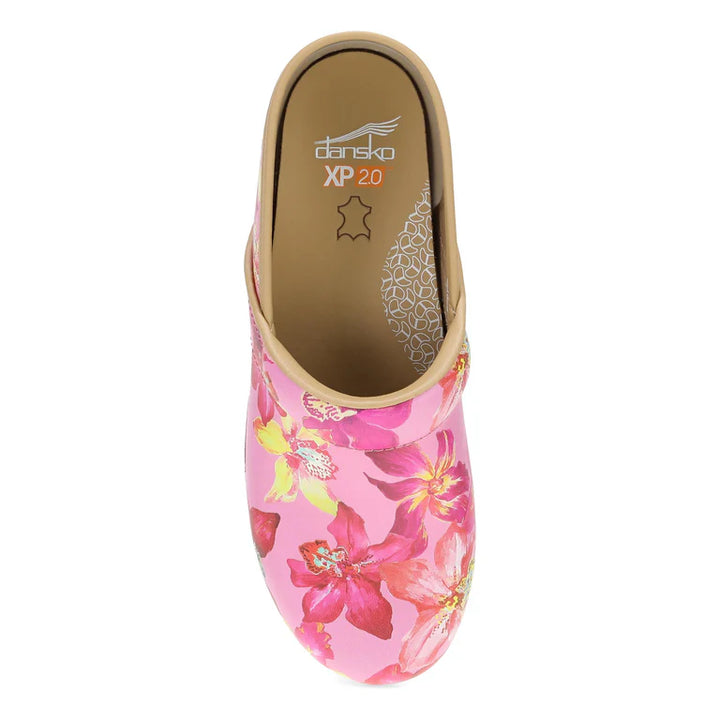 dansko xp 2.0 women's | tropical pink