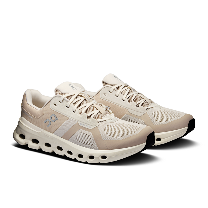 on cloudrunner 2 men's | pearl / desert
