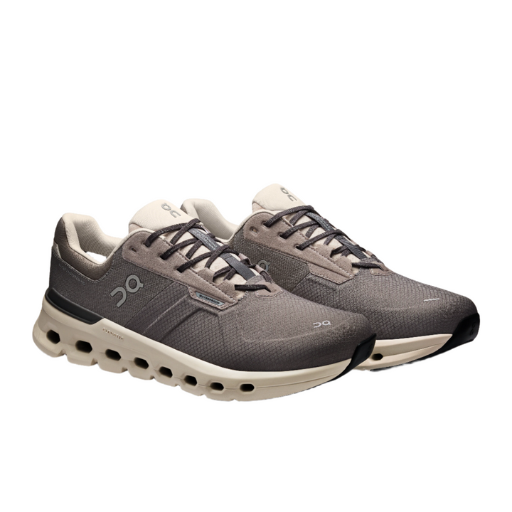 on cloudrunner 2 waterproof men's | eclipse eclipse