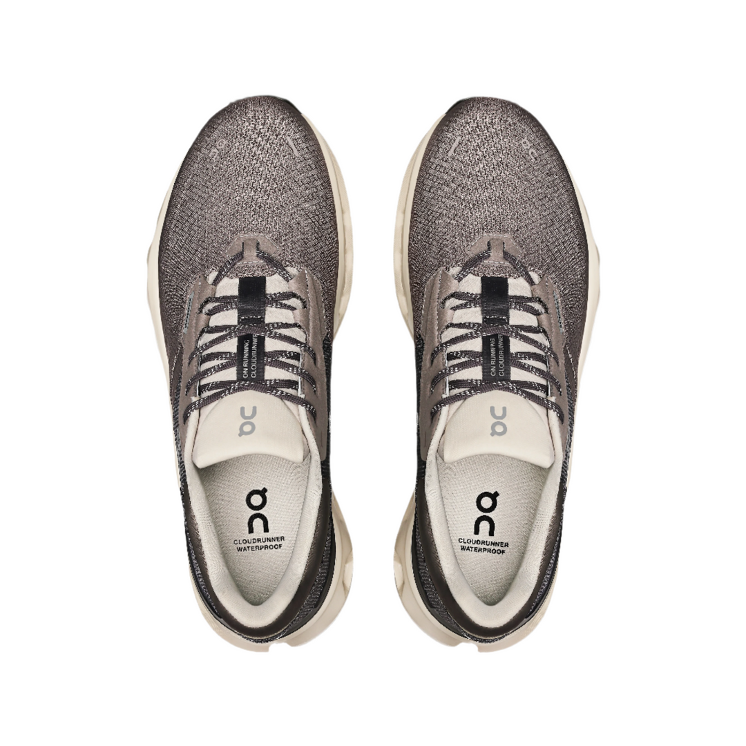 on cloudrunner 2 waterproof men's | eclipse eclipse