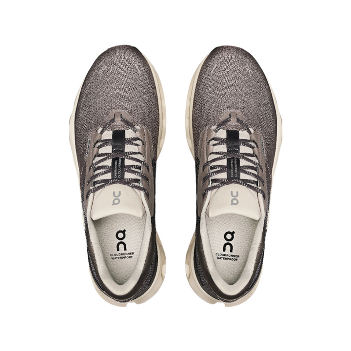 on cloudrunner 2 waterproof men's | eclipse eclipse