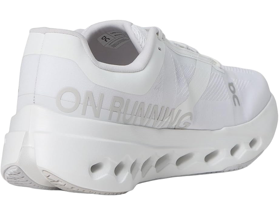 on cloudsurfer next men's | white / white