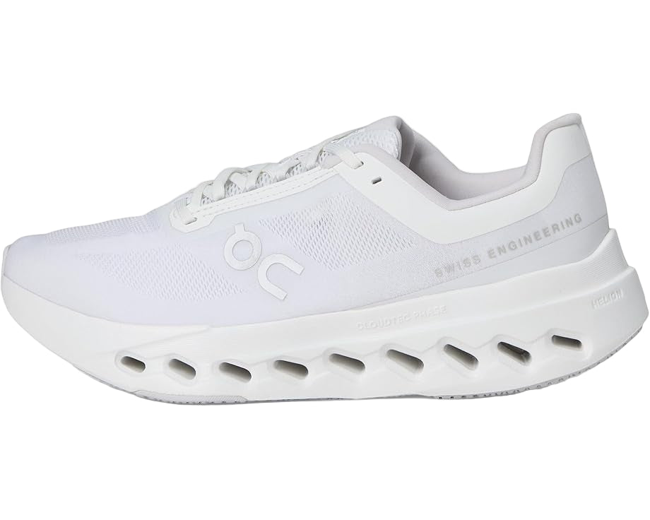 on cloudsurfer next men's | white / white