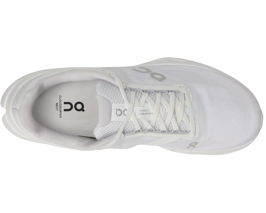 on cloudsurfer next men's | white / white