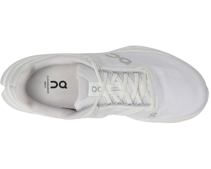 on cloudsurfer next men's | white / white
