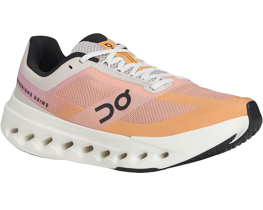 on cloudsurfer next men's | tangerine / ivory