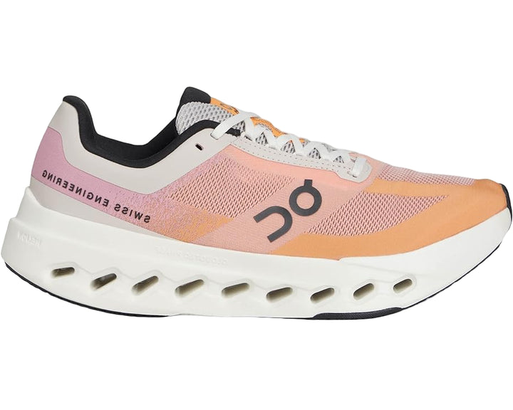 on cloudsurfer next men's | tangerine / ivory