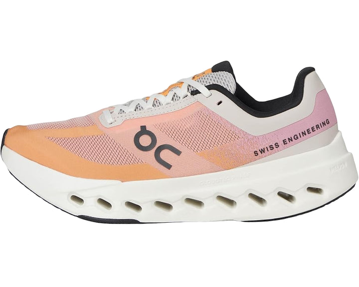 on cloudsurfer next men's | tangerine / ivory