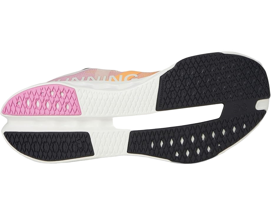 on cloudsurfer next men's | tangerine / ivory