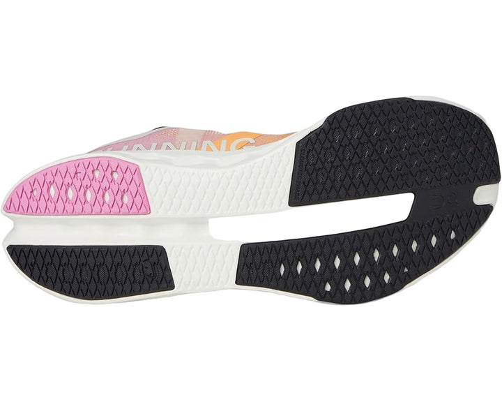 on cloudsurfer next men's | tangerine / ivory