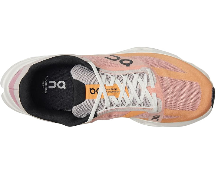 on cloudsurfer next men's | tangerine / ivory