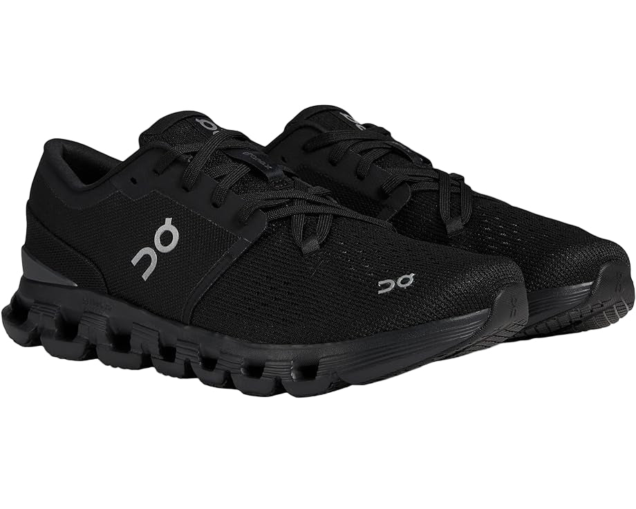 on cloud x 4 men's | black