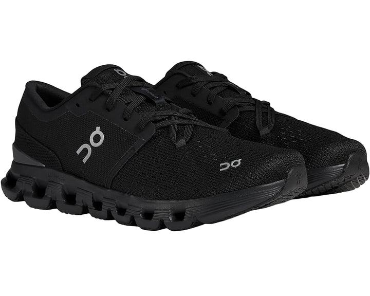 on cloud x 4 men's | black