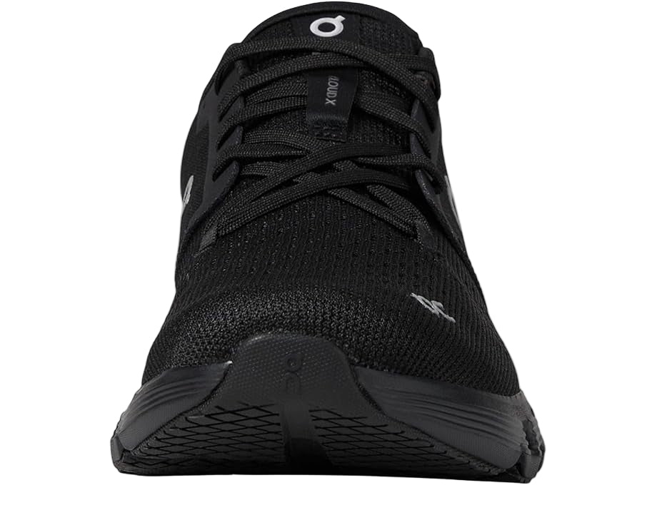 on cloud x 4 men's | black