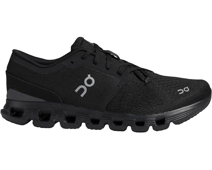 on cloud x 4 men's | black