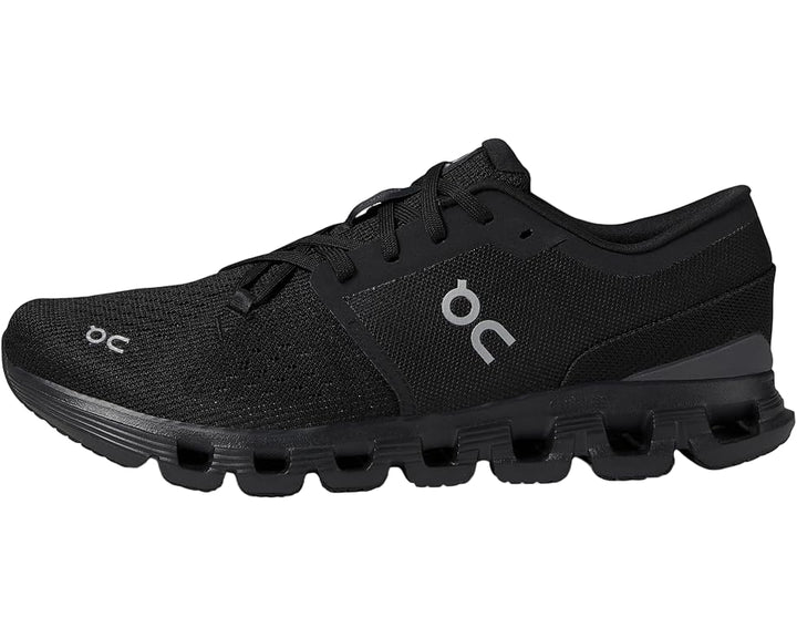 on cloud x 4 men's | black