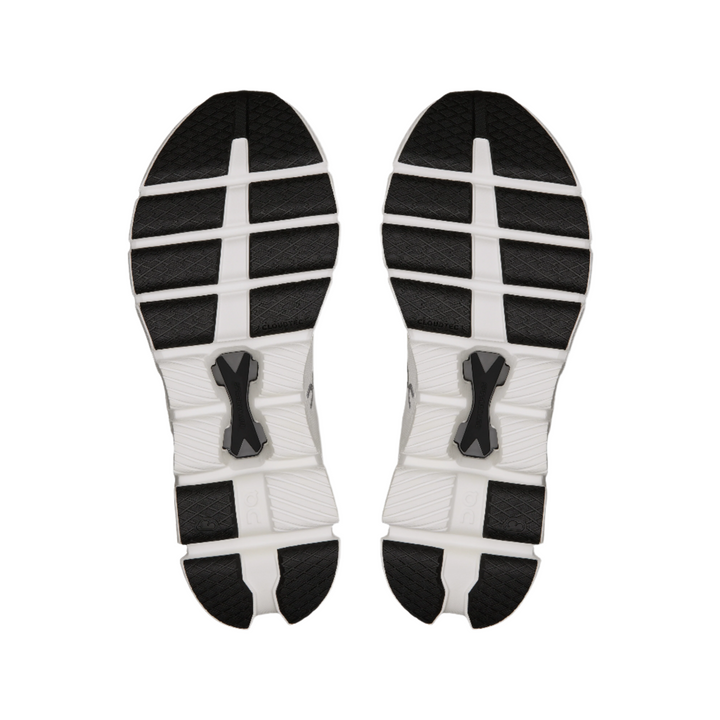 on cloud x 4 men's | ivory / black